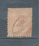 NOVA ZELÂNDIA - Portomarken