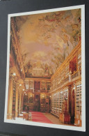 Der Philosophische Saal Der Bibliothek Des Prämonstratenser Klosters Am Strahov - Nakladatelstvi Artfoto, Praha - Bibliotheken