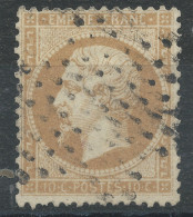 Lot N°77100   N°28A, Oblitéré étoile Muette De PARIS - 1863-1870 Napoléon III Lauré