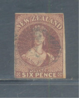 NOVA ZELÂNDIA - Postage Due