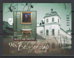 Hungary 2023. Stampday Tata City Nice Sheet, MNH (**) - Unused Stamps