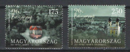 Hungary 2023. Stampday Tata City Nice Set, MNH (**) - Nuovi