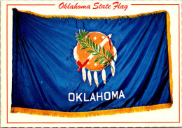 Oklahoma State Flag - Other & Unclassified