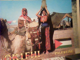 Qsl PALESTINE PALESTINA 2000  JL637 - Palestine