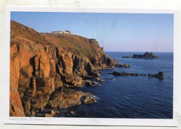 AK 145050 ENGLAND - Cornwall - Land's End - Land's End