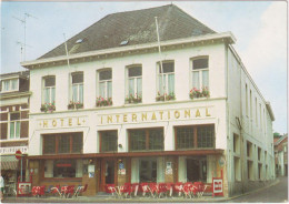 Hulst - Hotel Café Restaurant Bar International - & Hotel - Hulst