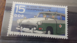 ALLEMAGNE   DDR   YVERT N° 1294 - Gebraucht