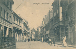 Ratingen - Allemagne - Oberstrasse - Peu Commun - Ratingen