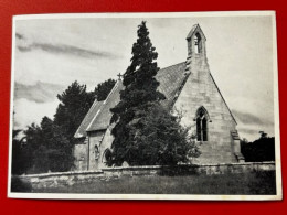 AK Australien Australia Parish Of Buckland Church Of St. John The Baptist Tasmania Old Postcard - Other & Unclassified
