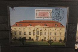 Berlin, Maximumkarte, MK, MC: MiNr. 684; Carl G. Langhans, 1982 - Cartoline Maximum