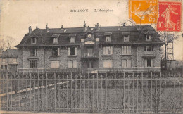 Brunoy            91          L' Hospiice       (voir Scan) - Brunoy