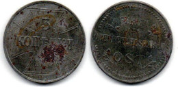 MA 23324 / Russie - Russia - Russland 3 Kopeks 1916 TB - Rusia