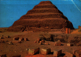 SAKKARA - Musées