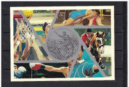 Olympische Spelen 2000 , Italie - Postkaart - Summer 2000: Sydney