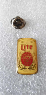 Pin's Bière Lite - Bierpins