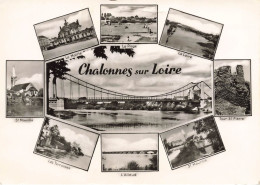 Chalonnes Sur Loire * Souvenir Du Village Multivues ! - Chalonnes Sur Loire