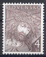 SLOVAKIA 364,unused - Easter