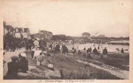 Carnac Plage * Port En Dro * Fête ? * Villageois Enfants - Carnac