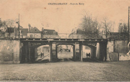 Chatellerault * Route Et Pont Du Berry * Ligne Chemin De Fer ? - Chatellerault