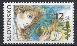 SLOVAKIA 390,unused - Agriculture