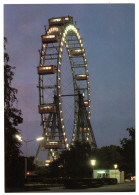 Vienna - Il Prater E La Ruota Panoramica - Prater