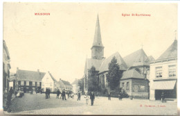 Mouscron. - Eglise St.Barthélemy - Moeskroen