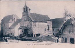 Treytorrens Payerne VD, Eglise De Treytorrens Par Estavayer (1890) - Payerne