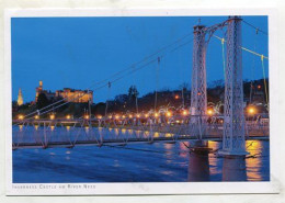 AK 145092 SCOTLAND - Inverness Castle Am River Ness - Inverness-shire