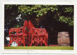 AK 145093 SCOTLAND - Im Garden Von Cawdor Castle Bei Inverness - Inverness-shire