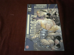 THE AUTHORITY  N° 11 - Collezioni