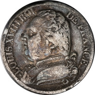 Restauration - Louis XVIII-5 Francs- 1814-Toulouse - 5 Francs