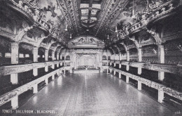 England Blackpool The Tower Ballroom - Blackpool