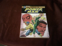 POWER MAN ALBUM N° 3   //    POWER MAN LE PLONGEON DE LA MORT / CONAN LA BARBARE LA VENGEANCE DE BELIT - Verzamelingen