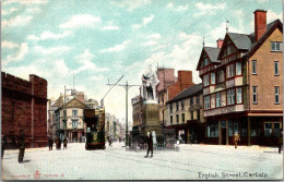 England Carlisle English Street  - Carlisle