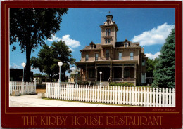 Kansas Abilene The Kirby House Restaurant - Other & Unclassified