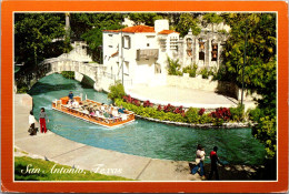 Texas San Antonio Arneson River Theatre - San Antonio