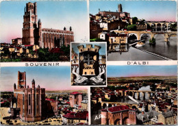 11-7-2023 (1 S 55) France - Albi (3 Postcards) - Albi