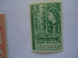 SARAVAK  MALAYSIA    MNH  STAMPS  FOREST - Sarawak (...-1963)