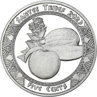 Monnaie, États-Unis, 5 Cents, 2023, Santee Tribes.BE, SPL, Du Cupronickel - Conmemorativas