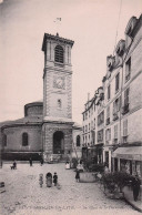 Saint Germain En Laye -  La Place De La Paroisse  - CPA °J - St. Germain En Laye