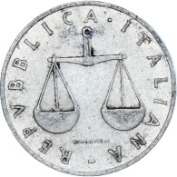 Monnaie, Italie, Lira, 1955, Rome, TTB, Aluminium, KM:91 - 1 Lira