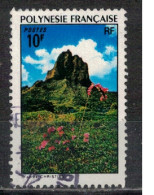 POLYNESIE FRANCAISE             N°  YVERT  100 OBLITERE    ( OB 11/ 29 ) - Used Stamps