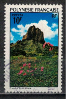 POLYNESIE FRANCAISE             N°  YVERT  100 ( 1 ) OBLITERE    ( OB 11/ 29 ) - Used Stamps