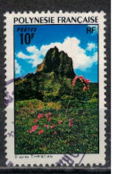 POLYNESIE FRANCAISE             N°  YVERT  100 ( 4 ) OBLITERE    ( OB 11/ 29 ) - Oblitérés