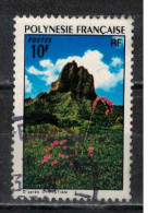 POLYNESIE FRANCAISE             N°  YVERT  100 ( 6 ) OBLITERE    ( OB 11/ 29 ) - Used Stamps