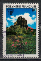 POLYNESIE FRANCAISE             N°  YVERT  100 ( 9 ) OBLITERE    ( OB 11/ 29 ) - Usados