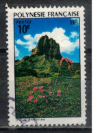 POLYNESIE FRANCAISE             N°  YVERT  100 ( 11 ) OBLITERE    ( OB 11/ 29 ) - Used Stamps