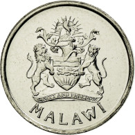 Monnaie, Malawi, 5 Tambala, 1995, SUP, Nickel Plated Steel, KM:32.1 - Malawi