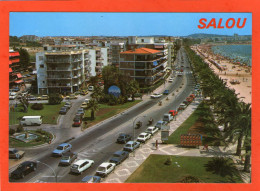 SALOU - COSTA DORADA - Plaza Venus Y Paseo Miramar - - Tarragona