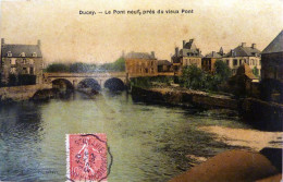 Le Pont Neuf Près Du Vieux Pont - Ducey